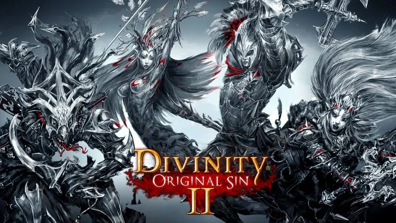 Divinity Original Sin II Theme Preview Image