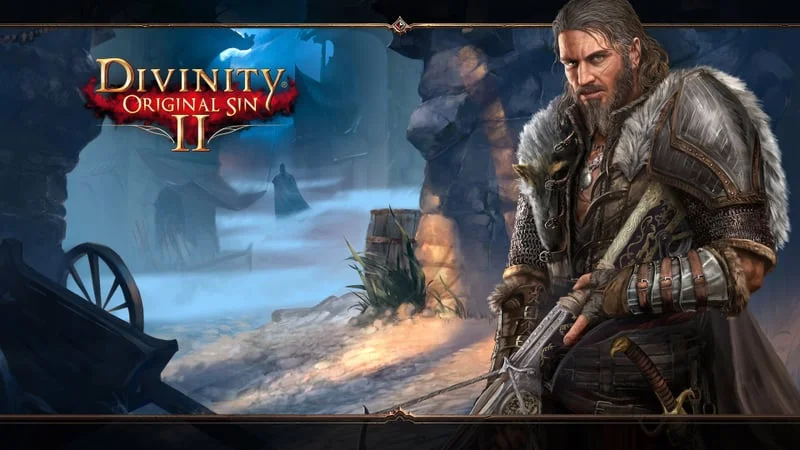 Divinity Original Sin II Theme Preview Image