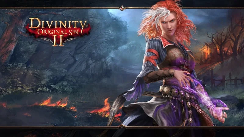 Divinity Original Sin II Theme Preview Image