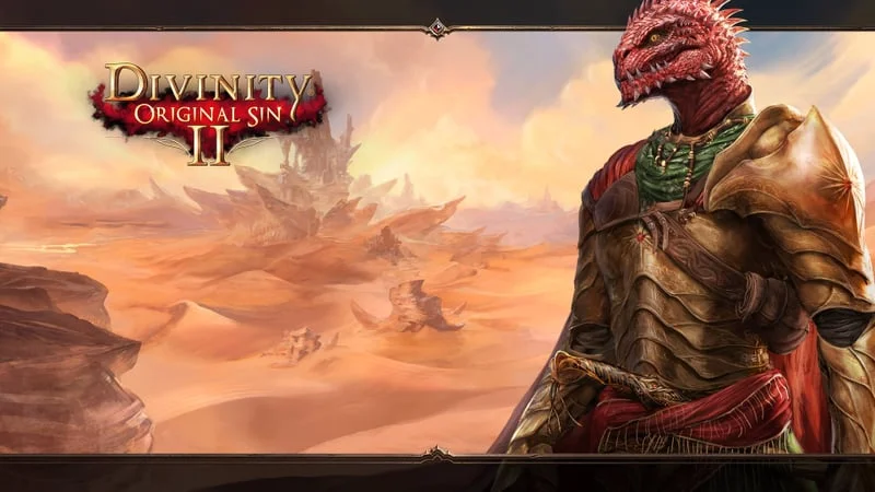 Divinity Original Sin II Theme Preview Image