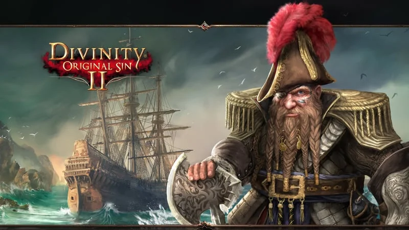 Divinity Original Sin II Theme Preview Image