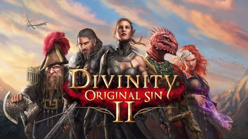 Divinity Original Sin II Theme Preview Image