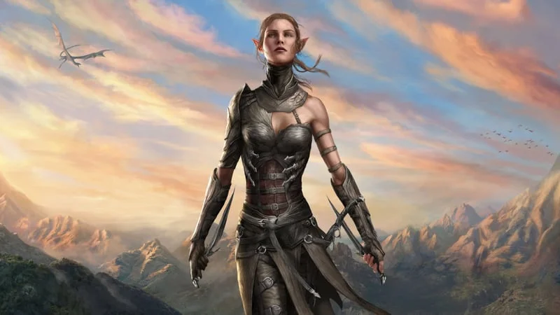 Divinity Original Sin II Theme Preview Image