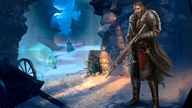 Divinity Original Sin II Theme Preview Image