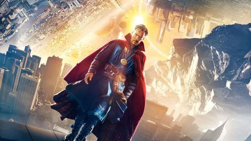 Doctor Strange In The Multiverse Of Madness Theme Preview Image