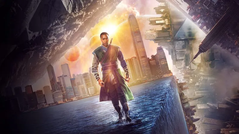 Doctor Strange In The Multiverse Of Madness Theme Preview Image