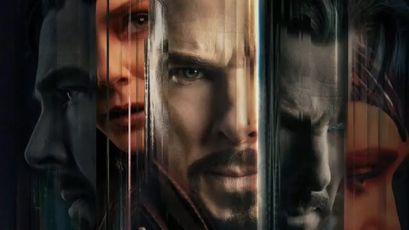 Doctor Strange In The Multiverse Of Madness Theme Preview Image