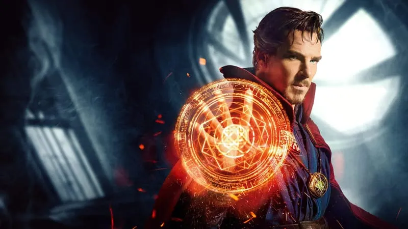 Doctor Strange In The Multiverse Of Madness Theme Preview Image