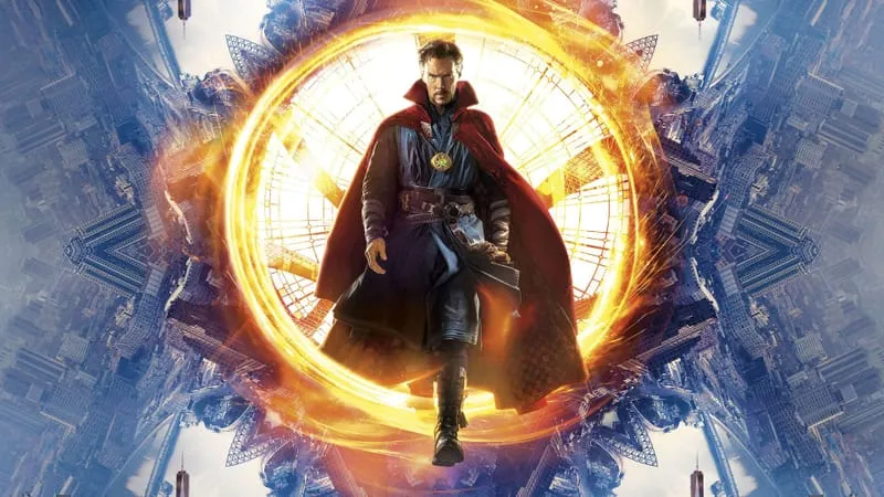 Doctor Strange Theme Preview Image