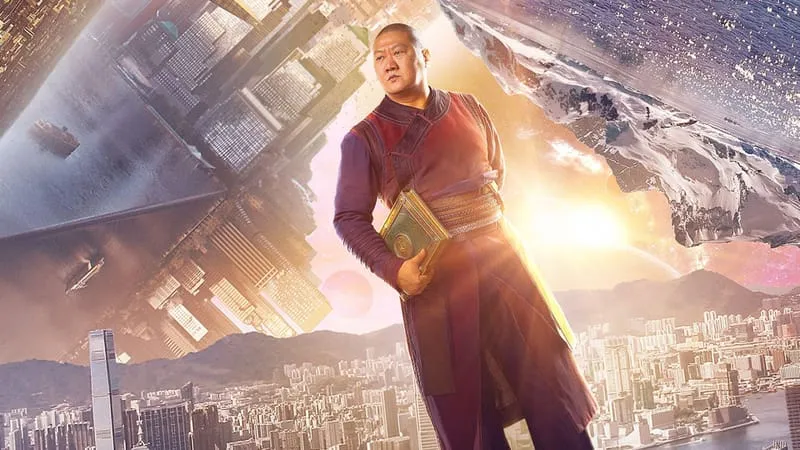 Doctor Strange Theme Preview Image