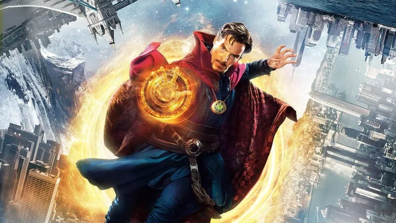 Doctor Strange Theme Preview Image