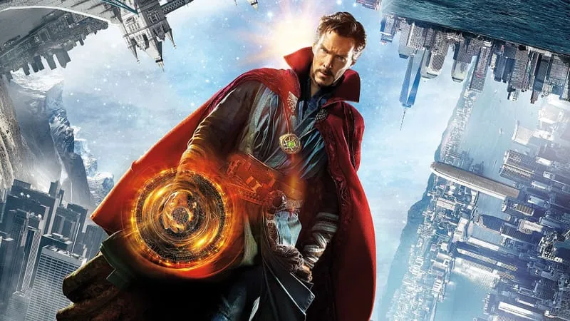 Doctor Strange Theme Preview Image