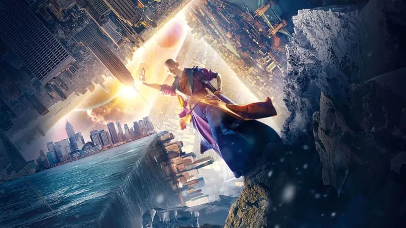 Doctor Strange Theme Preview Image