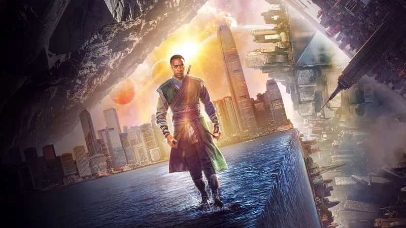 Doctor Strange Theme Preview Image