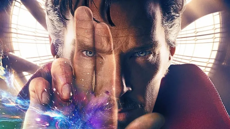 Doctor Strange Theme Preview Image