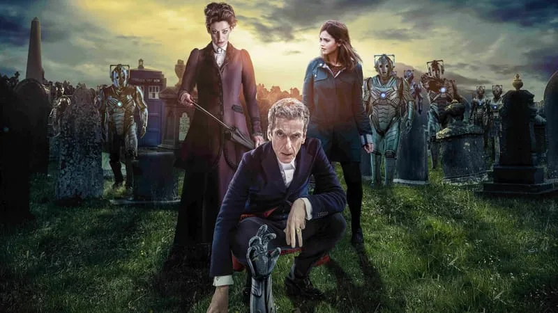 Doctor Who Theme Preview Image