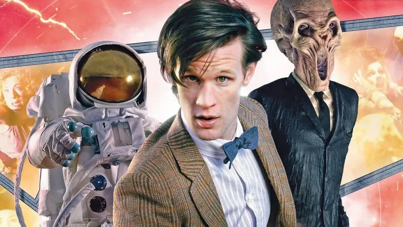 Doctor Who Theme Preview Image