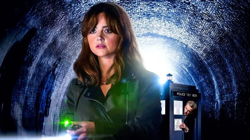 Doctor Who Theme Preview Image