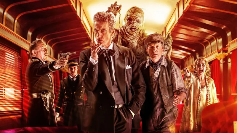 Doctor Who Theme Preview Image