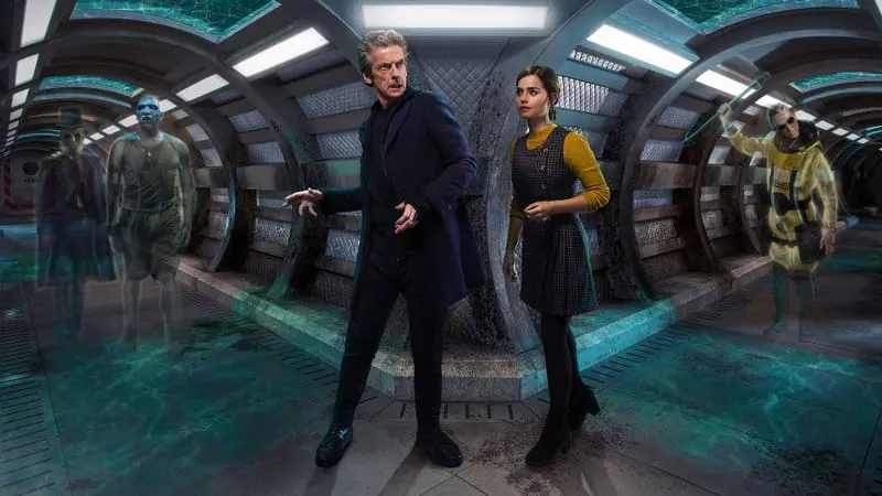 Doctor Who Theme Preview Image