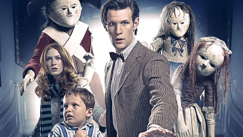 Doctor Who Theme Preview Image