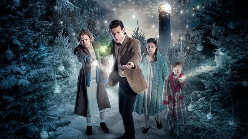 Doctor Who Theme Preview Image