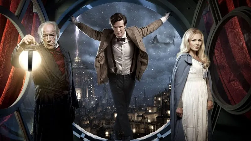 Doctor Who Theme Preview Image