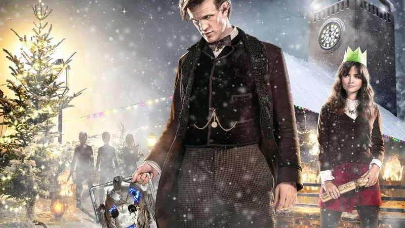 Doctor Who Theme Preview Image