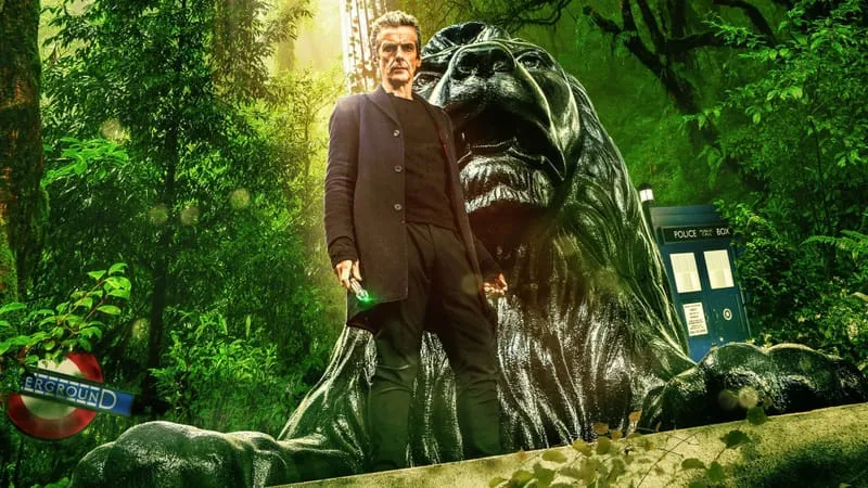 Doctor Who Theme Preview Image