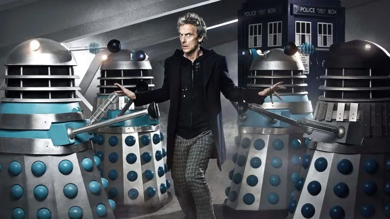 Doctor Who Theme Preview Image