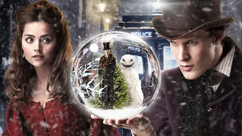 Doctor Who Theme Preview Image