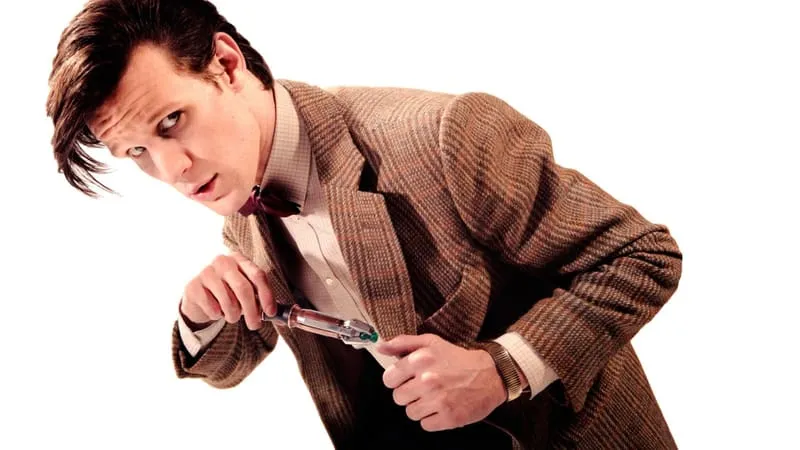 Doctor Who Theme Preview Image