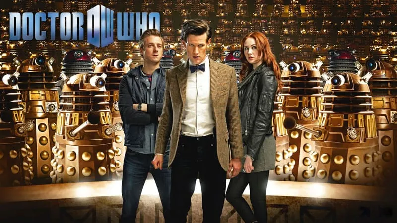 Doctor Who Theme Preview Image