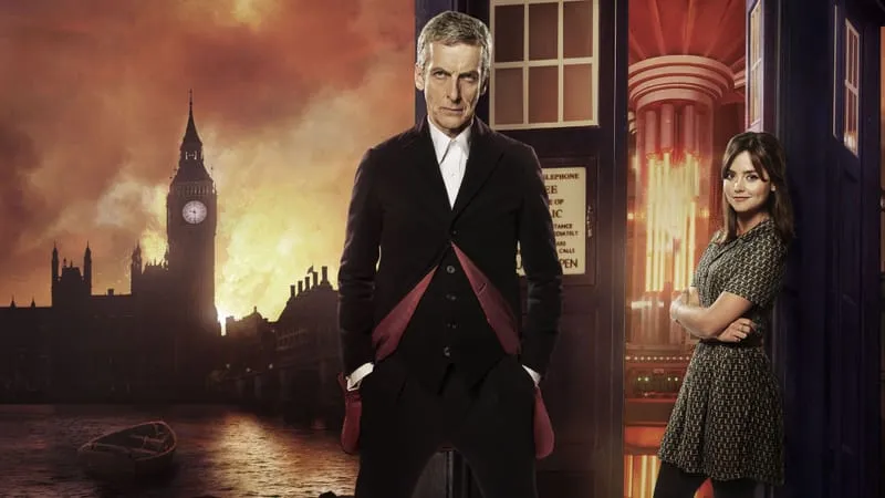 Doctor Who Theme Preview Image