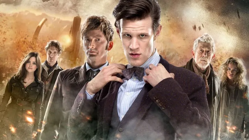 Doctor Who Theme Preview Image