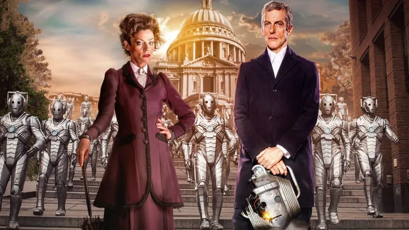Doctor Who Theme Preview Image