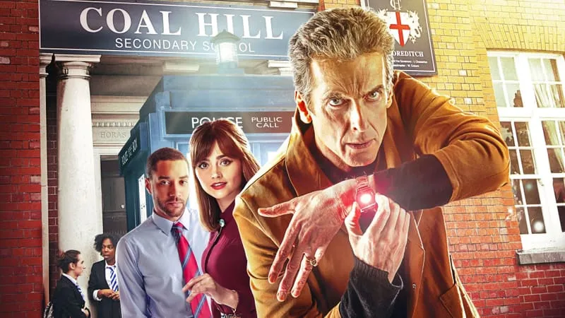Doctor Who Theme Preview Image