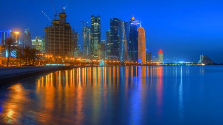 Doha Theme Preview Image