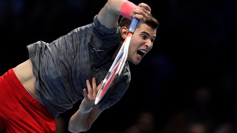 Dominic Thiem Theme Preview Image