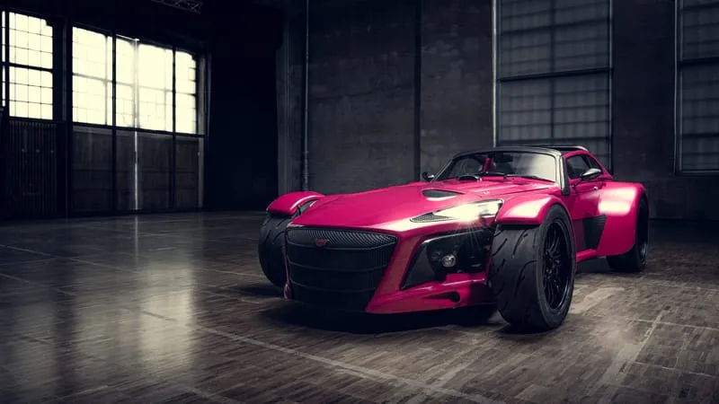 Donkervoort D8 GTO Theme Preview Image