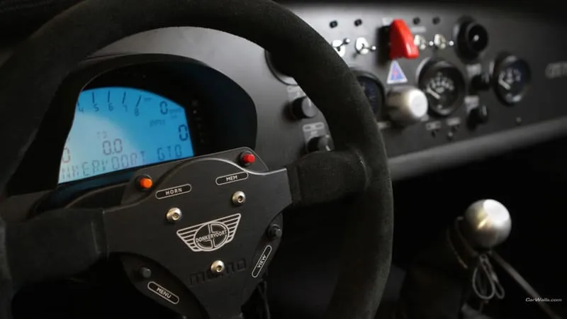Donkervoort D8 GTO Theme Preview Image
