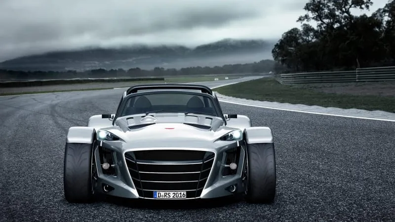 Donkervoort D8 GTO Theme Preview Image