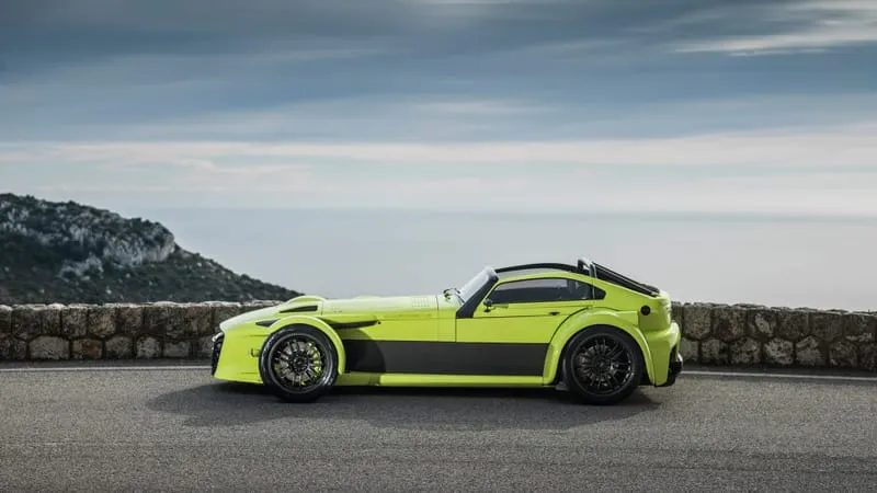 Donkervoort D8 GTO Theme Preview Image