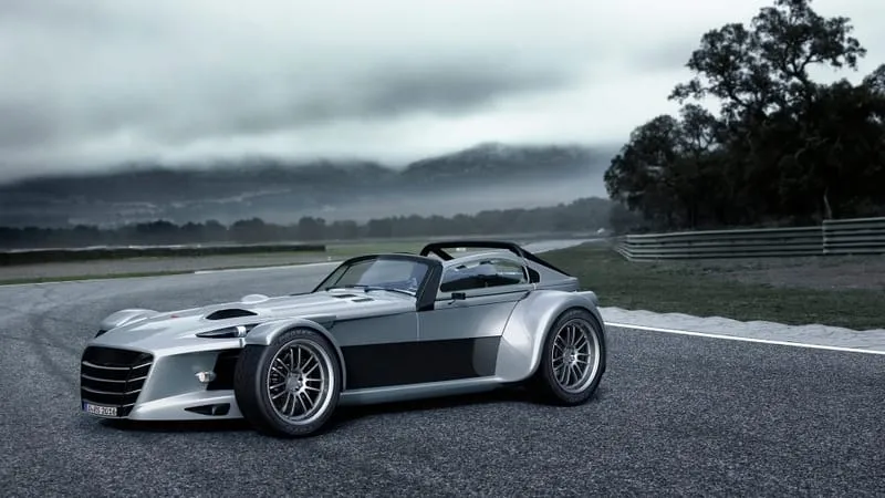 Donkervoort D8 GTO Theme Preview Image