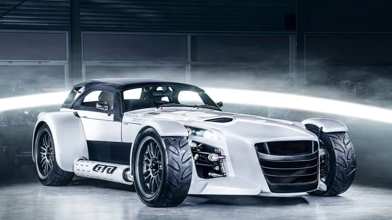 Donkervoort D8 GTO Theme Preview Image