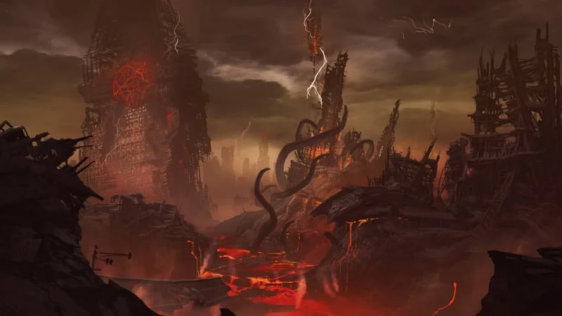 DOOM Eternal Theme Preview Image