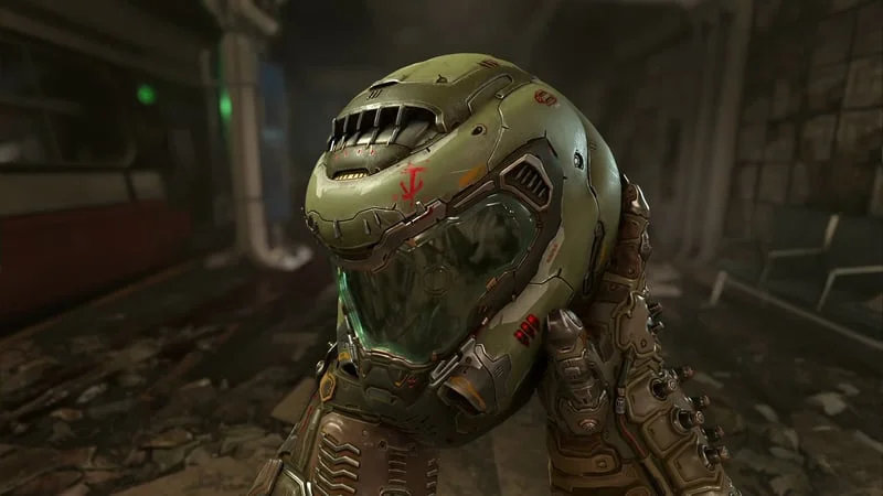 DOOM Eternal Theme Preview Image