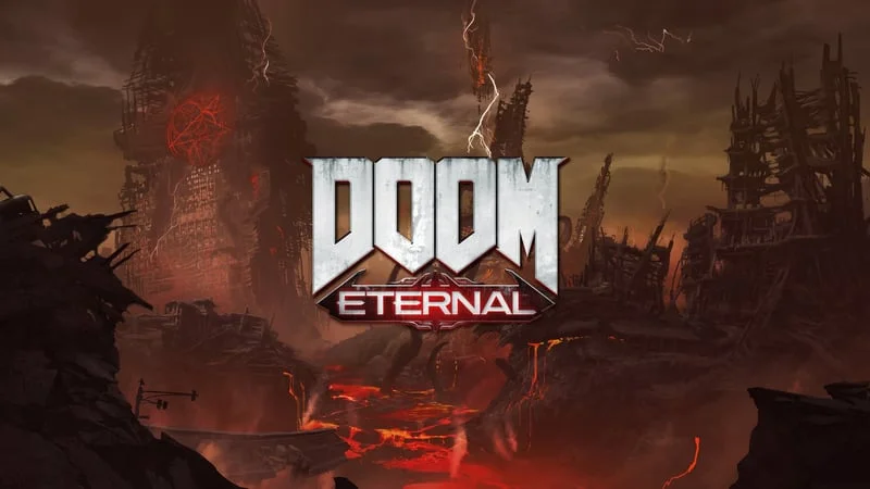 DOOM Eternal Theme Preview Image