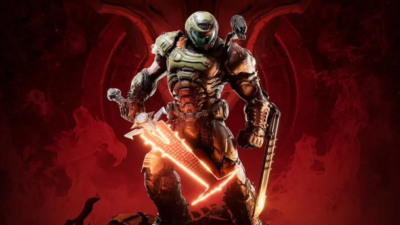 DOOM Eternal Theme Preview Image