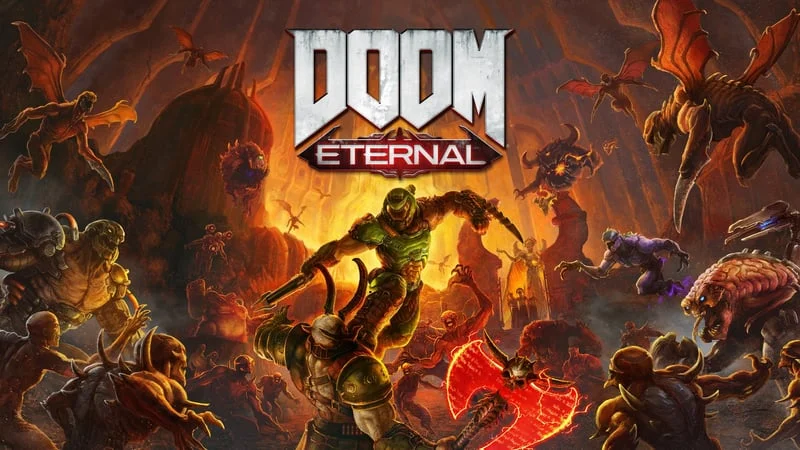 DOOM Eternal Theme Preview Image